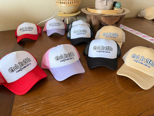 Soft Trucker-From Colorado With Love