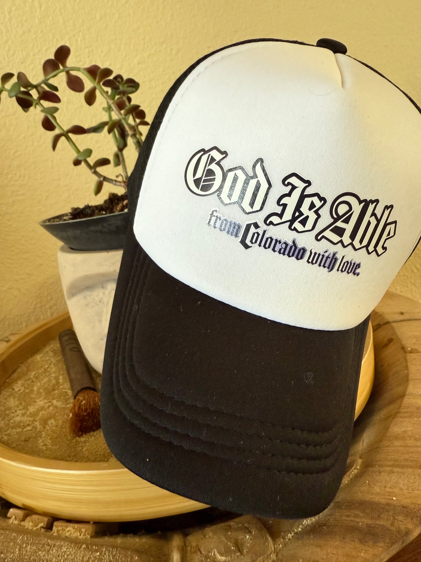 Soft Trucker-From Colorado With Love