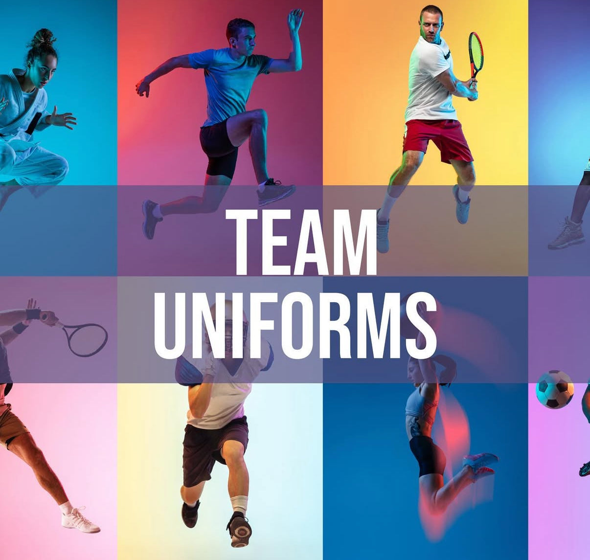 Team Uniforms