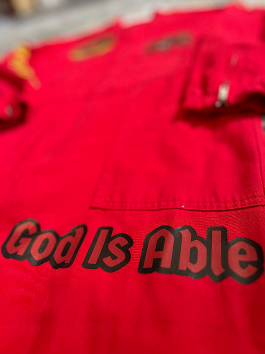 Royal Queen Jumpsuit