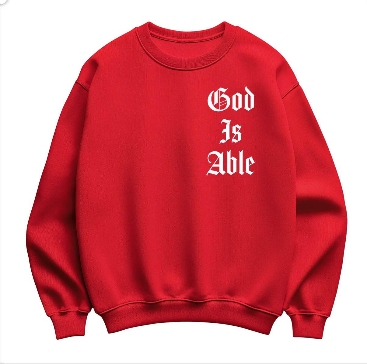 Classic OE-Crewsweat Red Sea