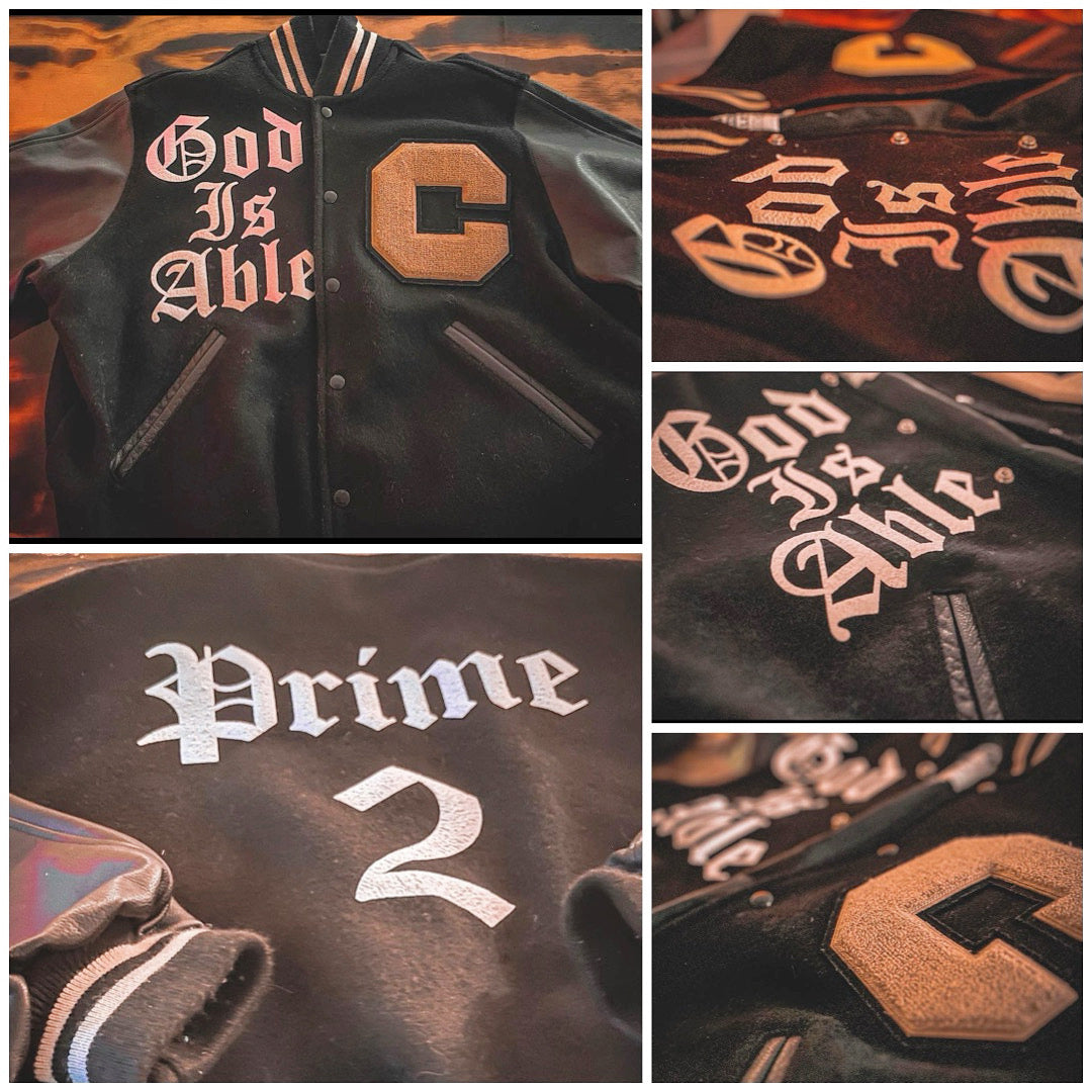 Prime Letterman