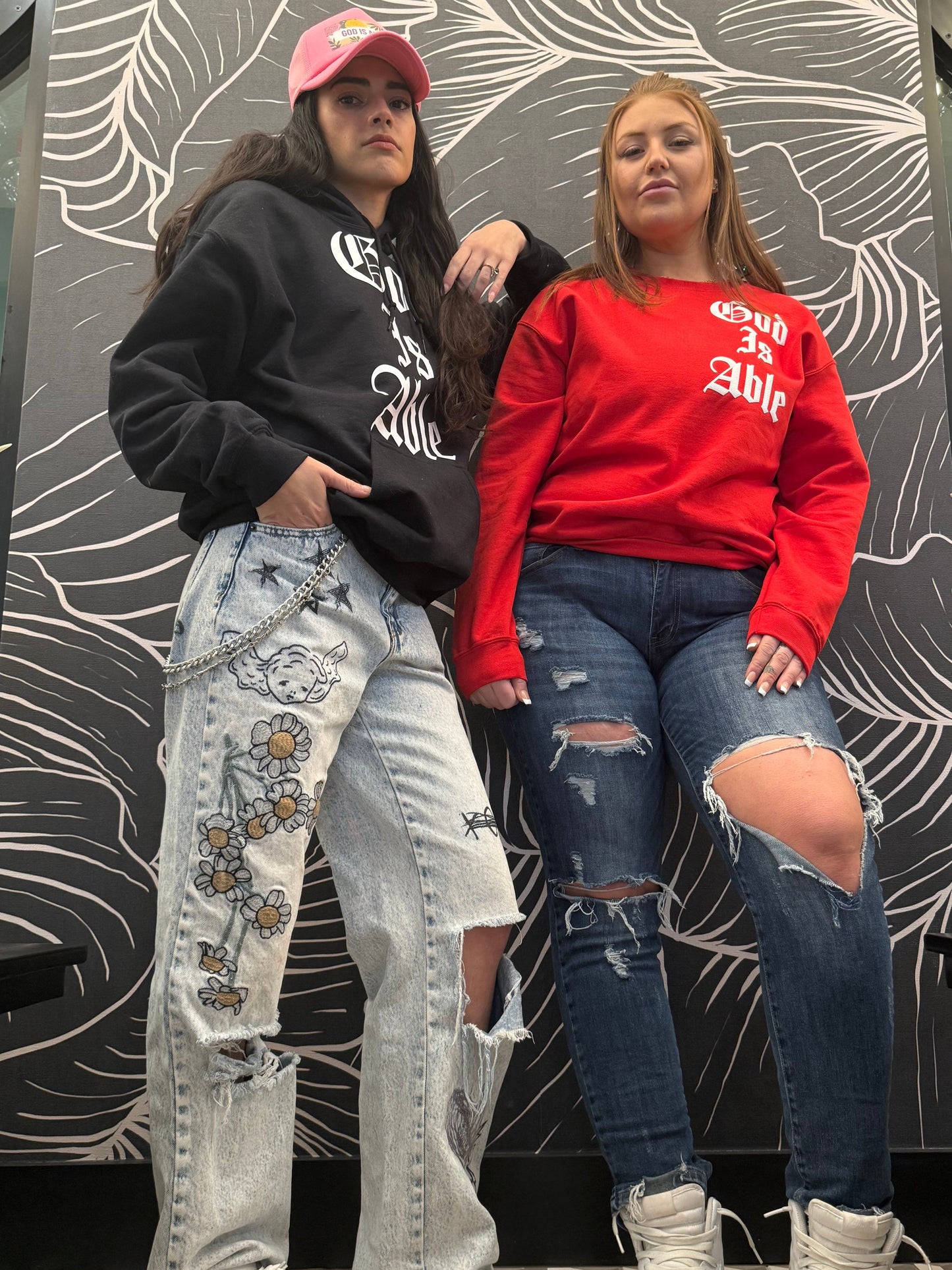 Women’s Sports Support  Bundle