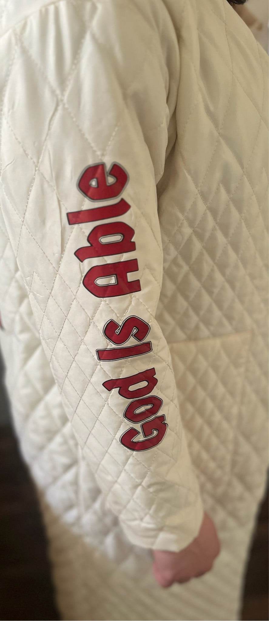 Queen Nzinga Doc Tail Trench