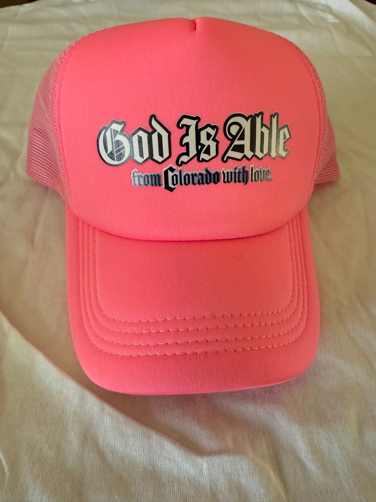 Soft Trucker-From Colorado With Love