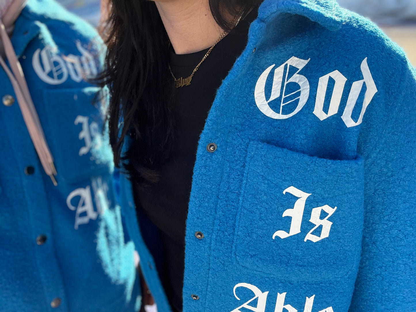 Blue Sea Button Jump