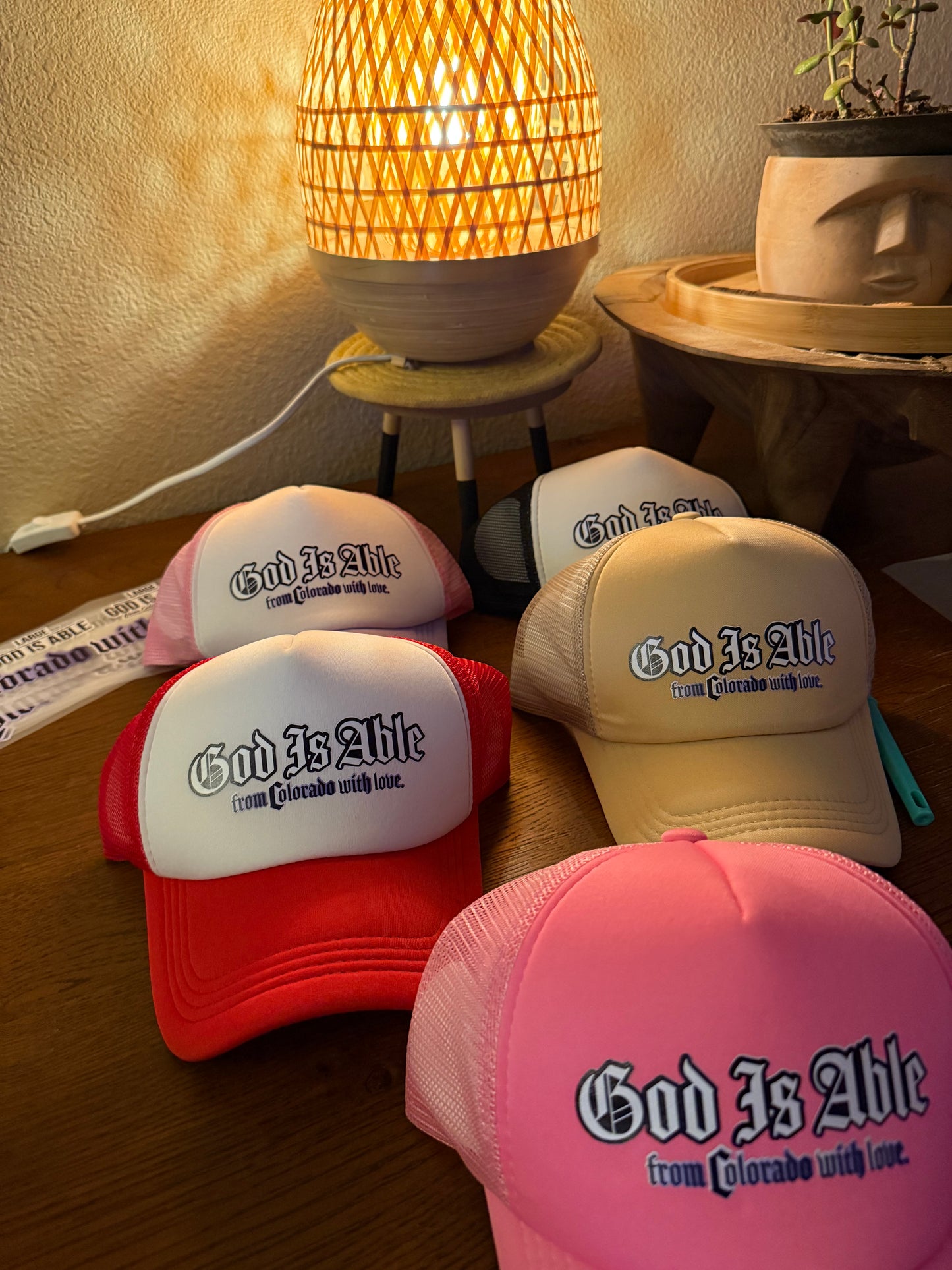 Soft Trucker-From Colorado With Love