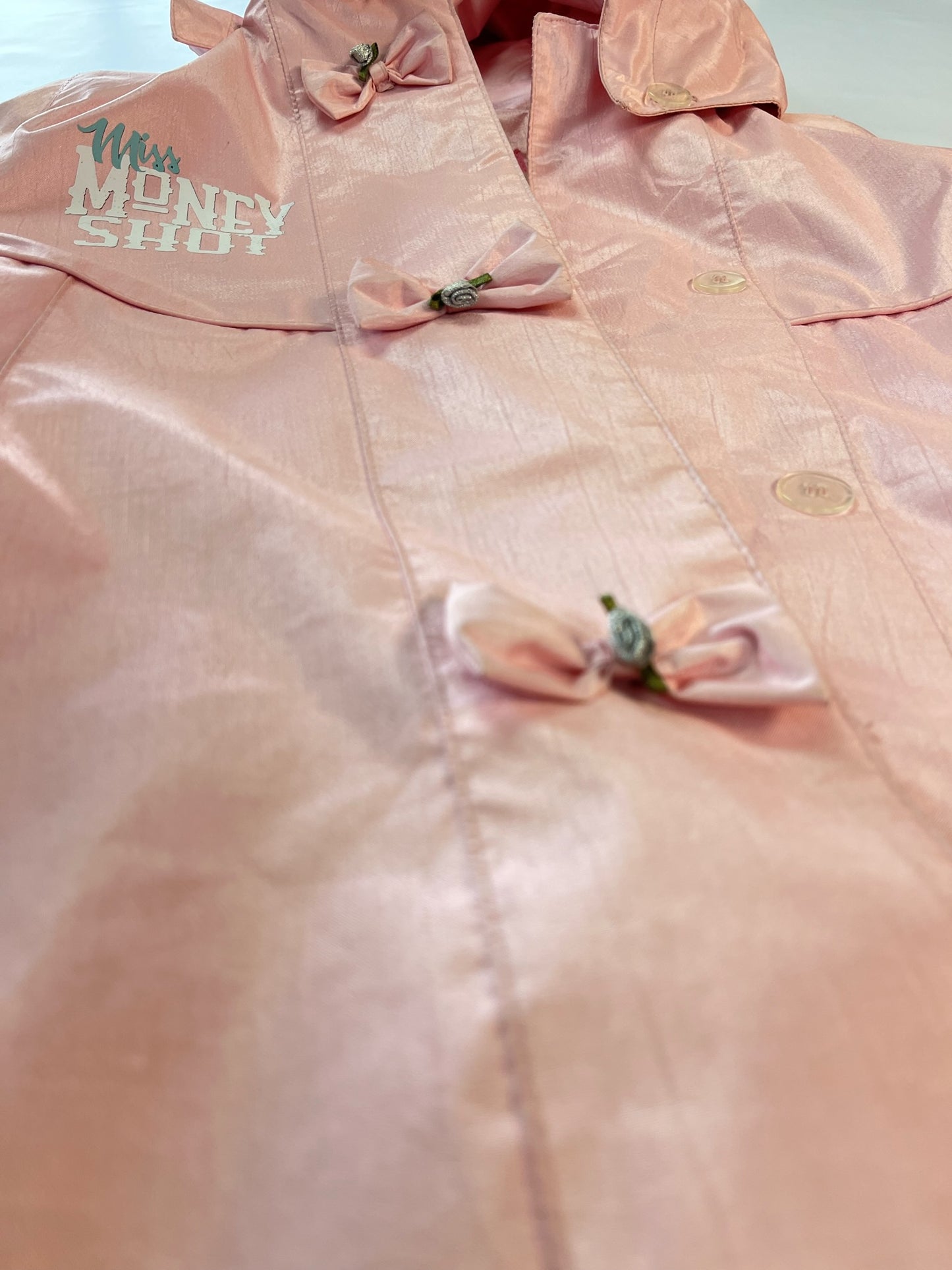 MissMoneyShot Rain Trench