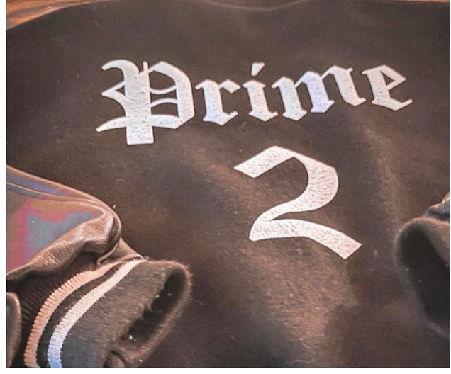 Prime Letterman