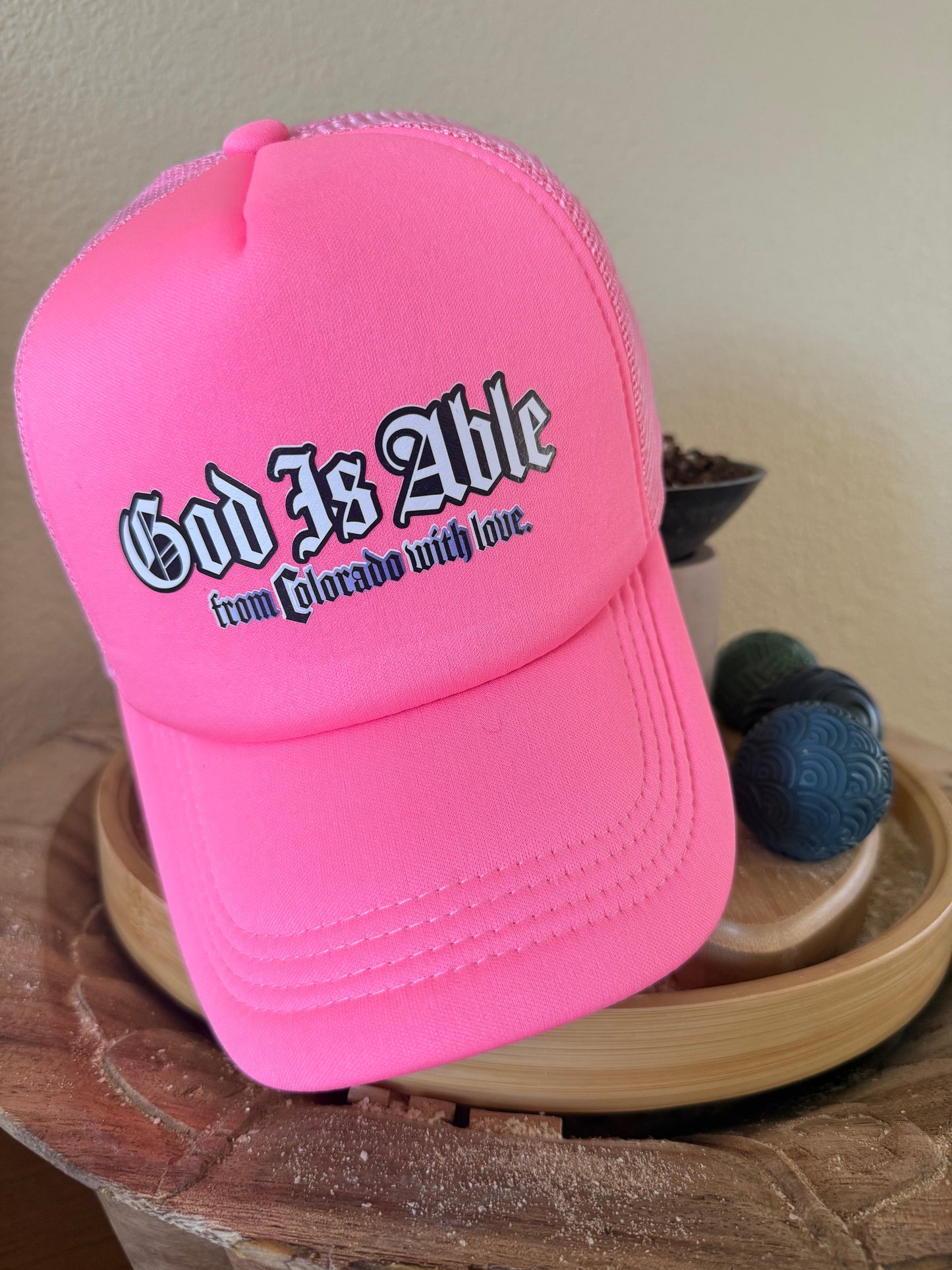 Soft Trucker-From Colorado With Love