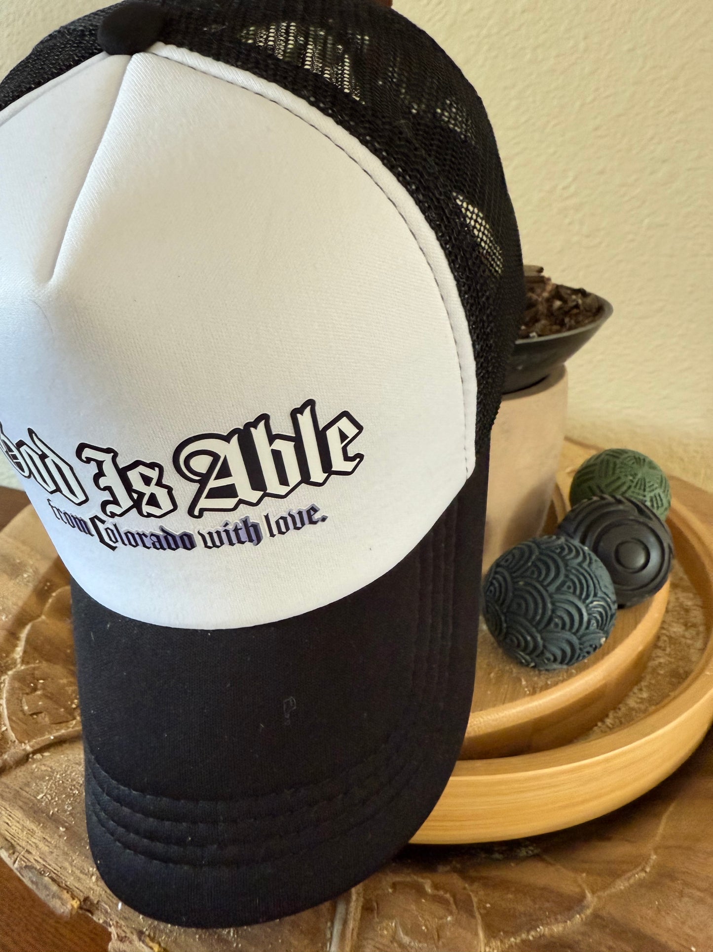 Soft Trucker-From Colorado With Love