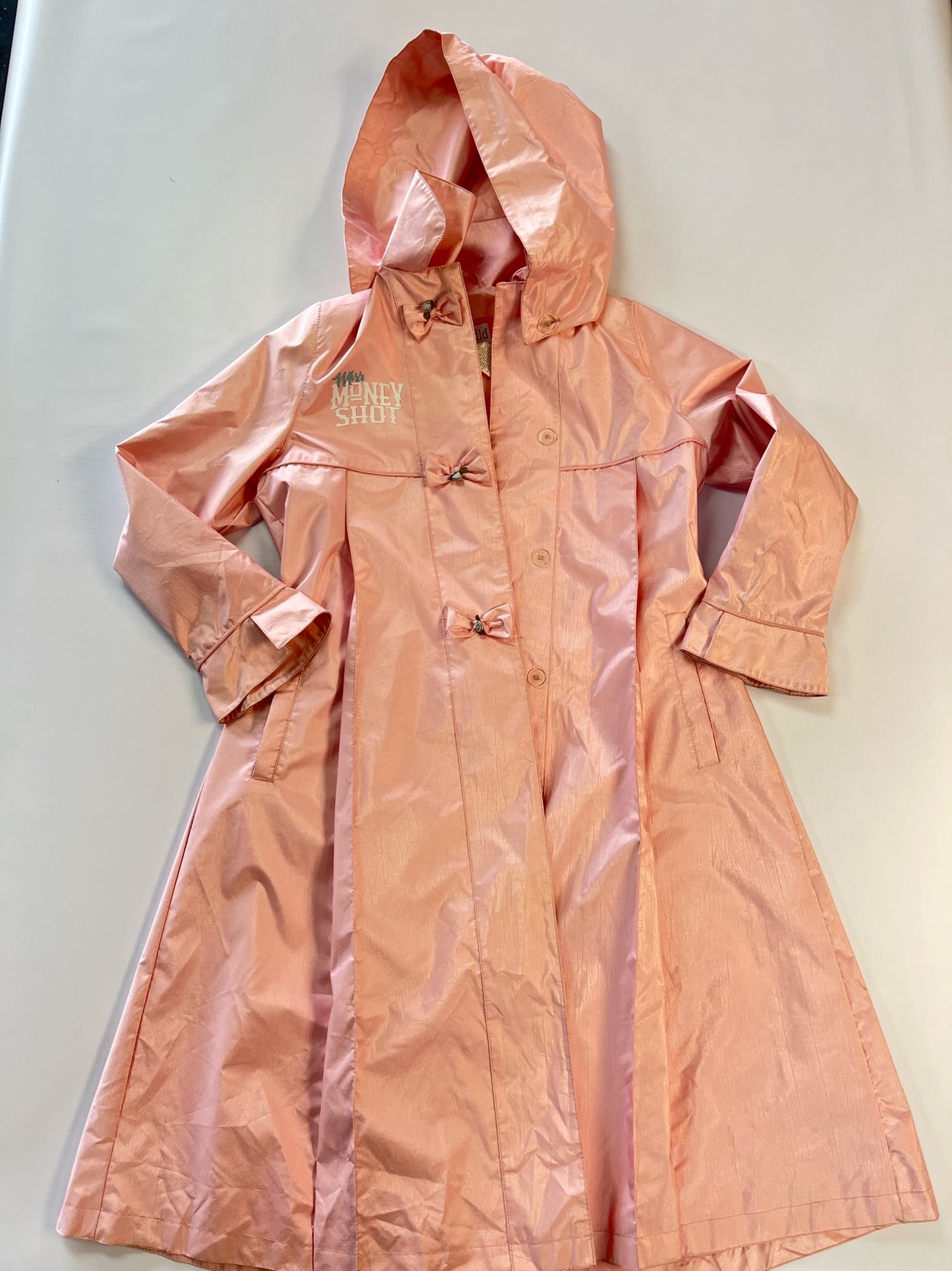 MissMoneyShot Rain Trench