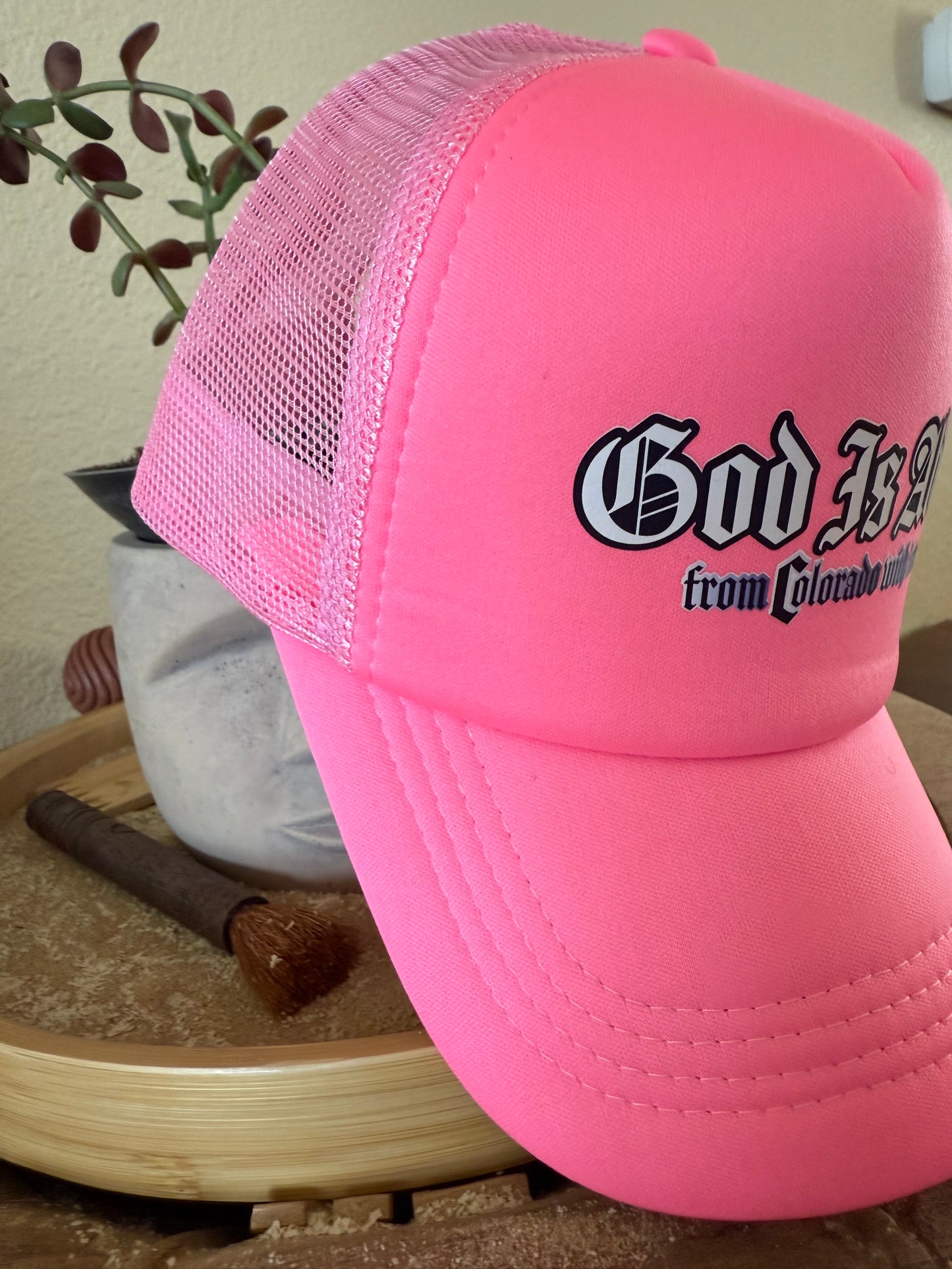 Soft Trucker-From Colorado With Love