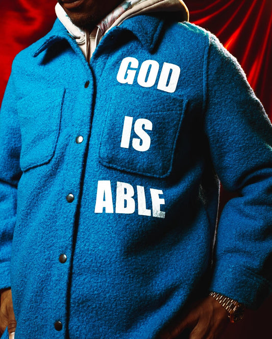 Blue Sea Button Jump