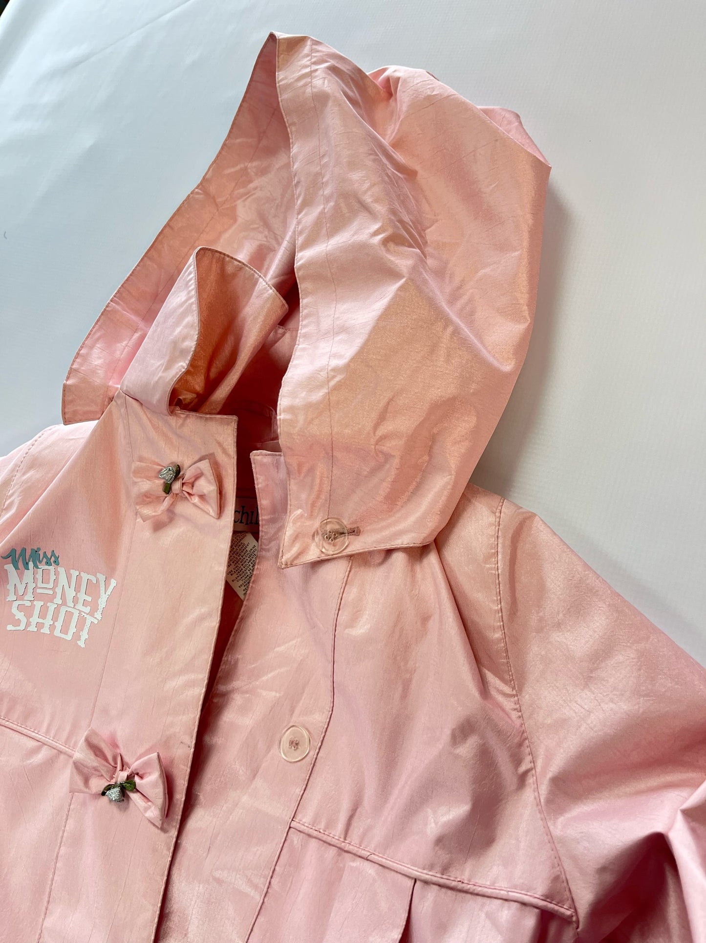 MissMoneyShot Rain Trench