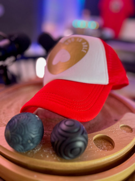 Golden Heart-Soft Trucker