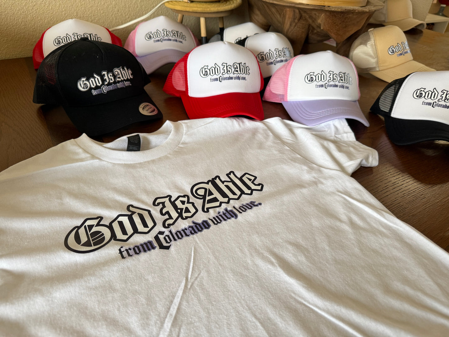 Soft Trucker-From Colorado With Love