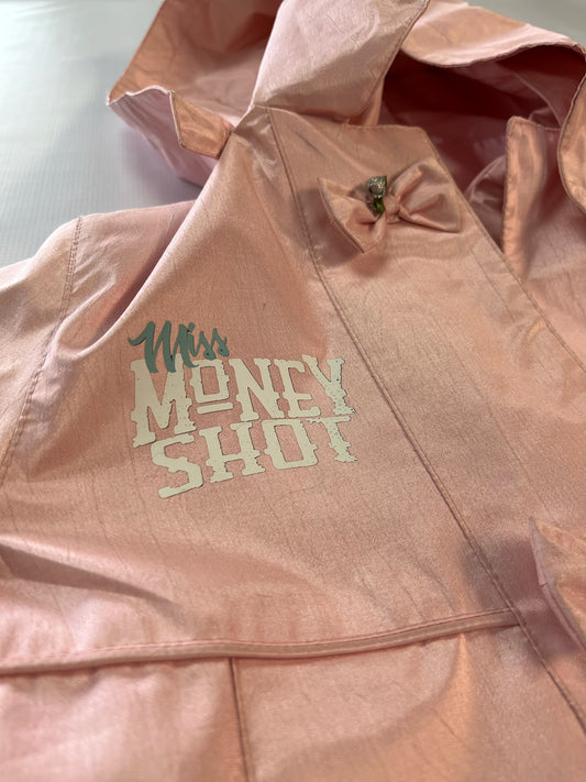 MissMoneyShot Rain Trench