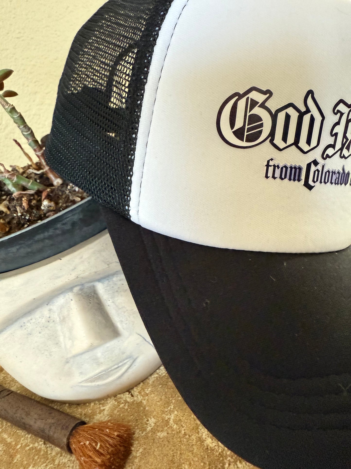 Soft Trucker-From Colorado With Love