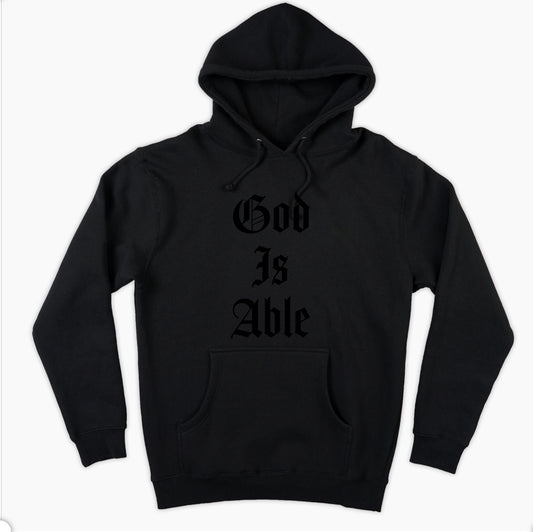 Classic OE-Hoodie Blackout